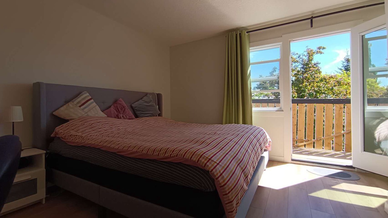 Photo of Bedroom in Northwest Calgary