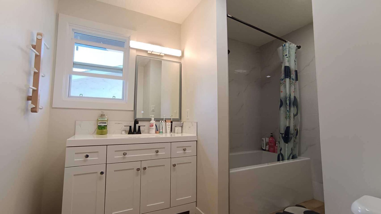 Photo of Bathroom in Northwest Calgary