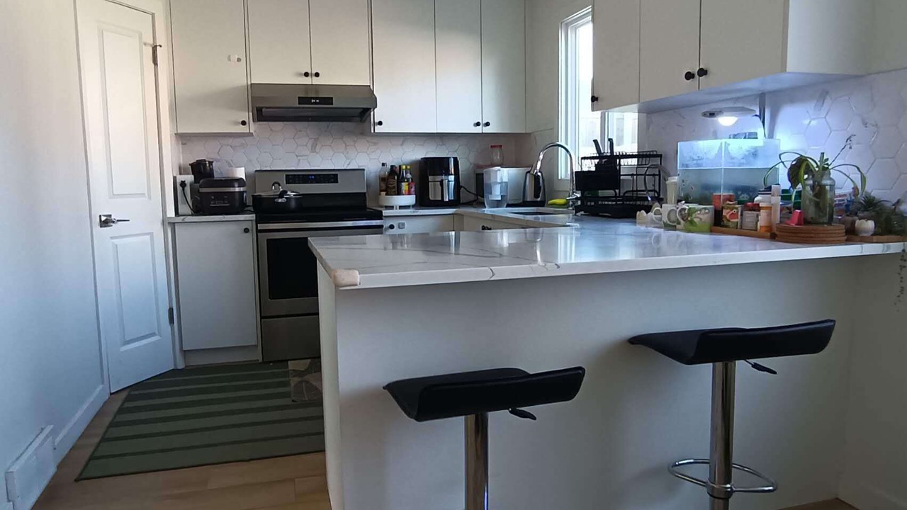 Photo of Kitchen in Northwest Calgary