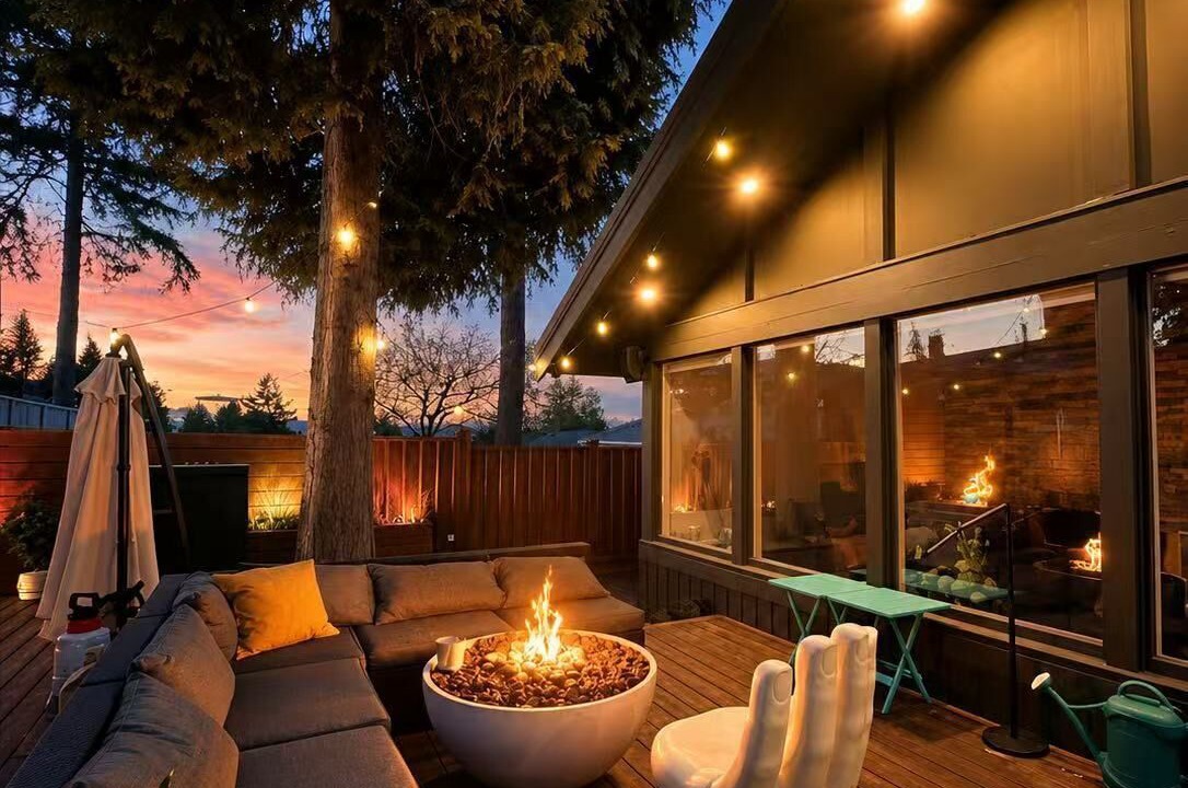Photo of Patio Balcony in Metro Vancouver Regional District