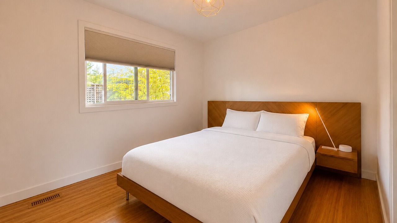 Photo of Bedroom in Metro Vancouver Regional District