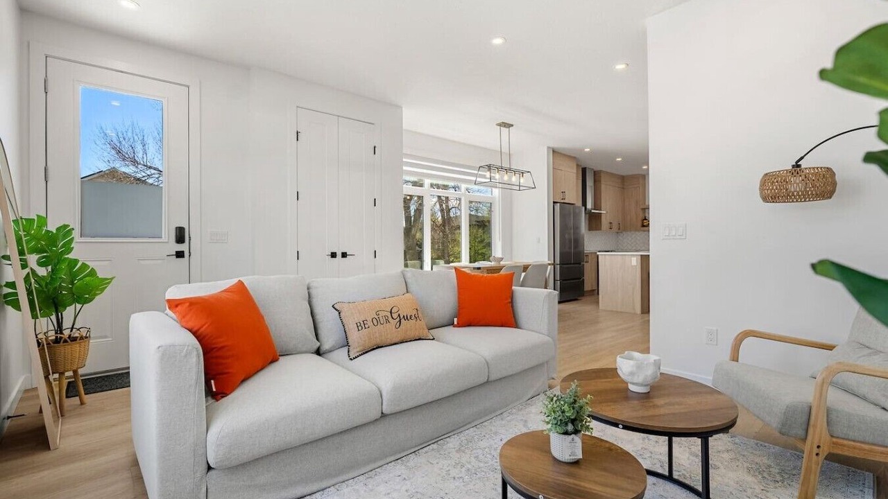 Photo of Livingroom in Southwest Calgary