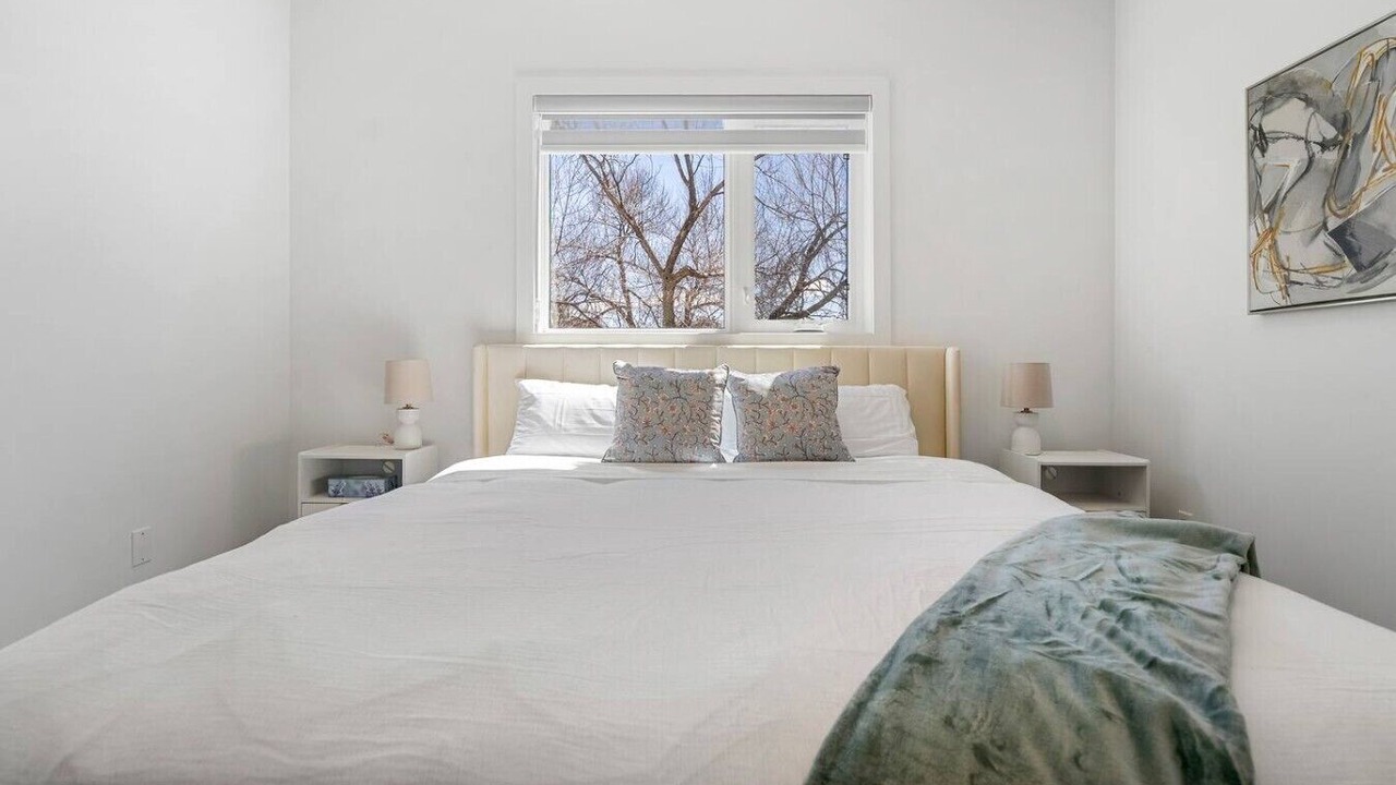 Photo of Bedroom in Southwest Calgary