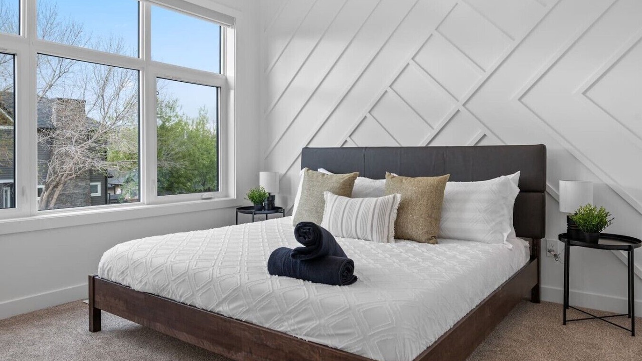 Photo of Bedroom in Southwest Calgary