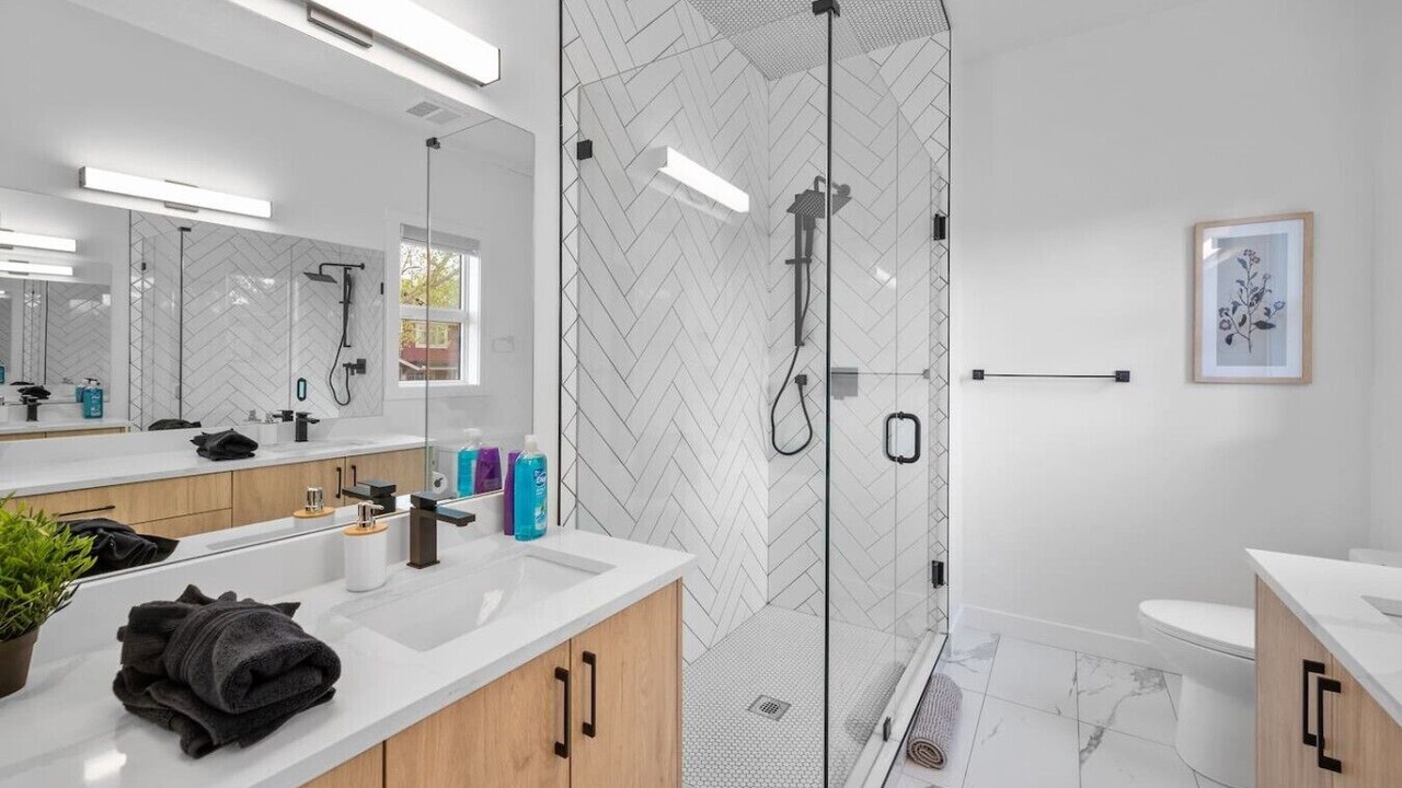 Photo of Bathroom in Southwest Calgary