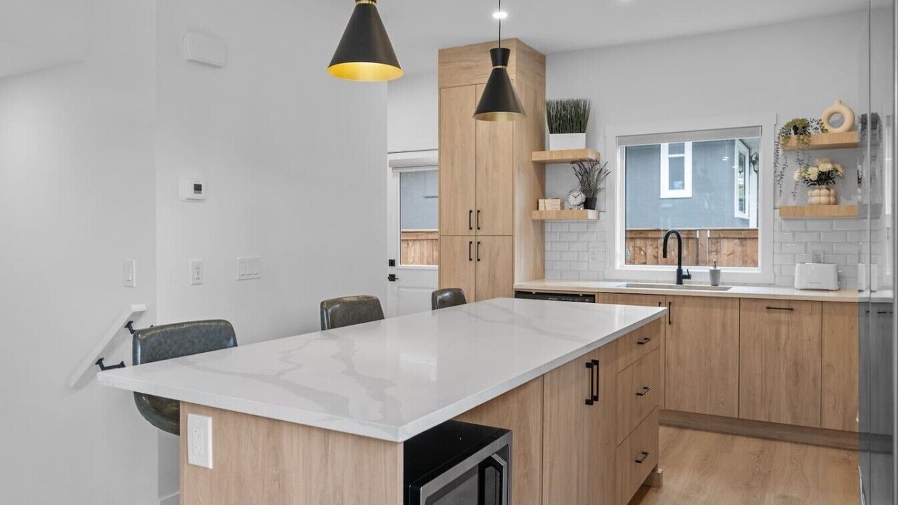 Photo of Kitchen in Southwest Calgary