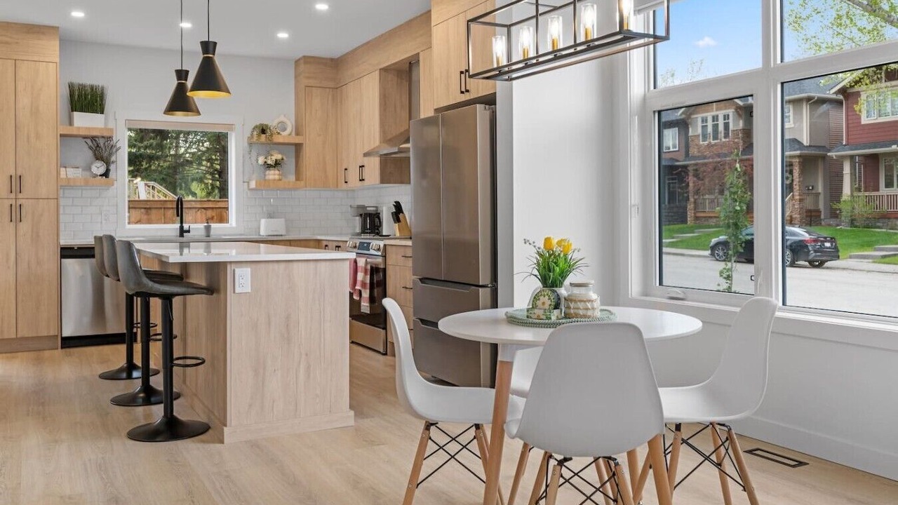Photo of Kitchen in Southwest Calgary