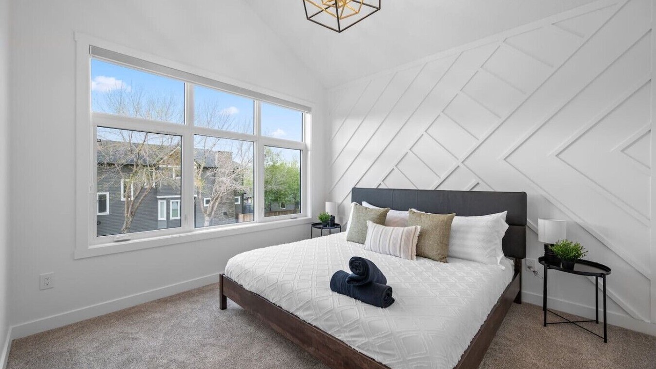 Photo of Bedroom in Southwest Calgary