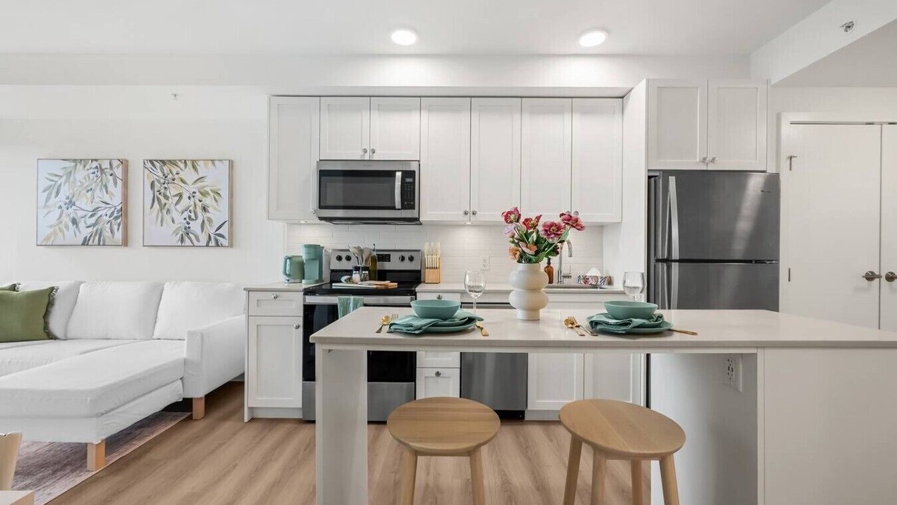 Photo of Kitchen in Crescent Heights