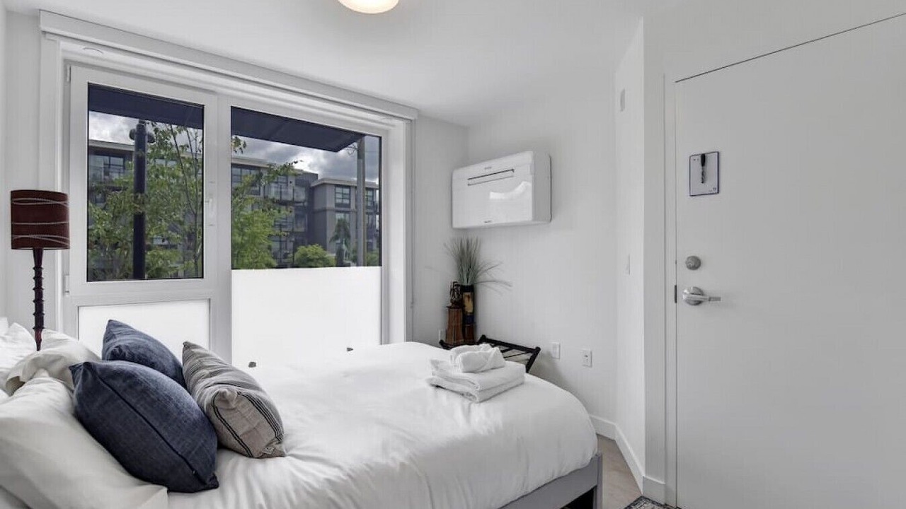 Photo of Bedroom in Lower Lonsdale