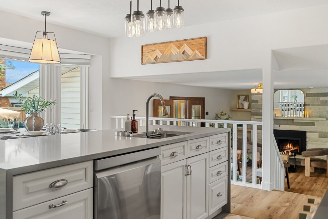 Photo of Kitchen in Southwest Edmonton