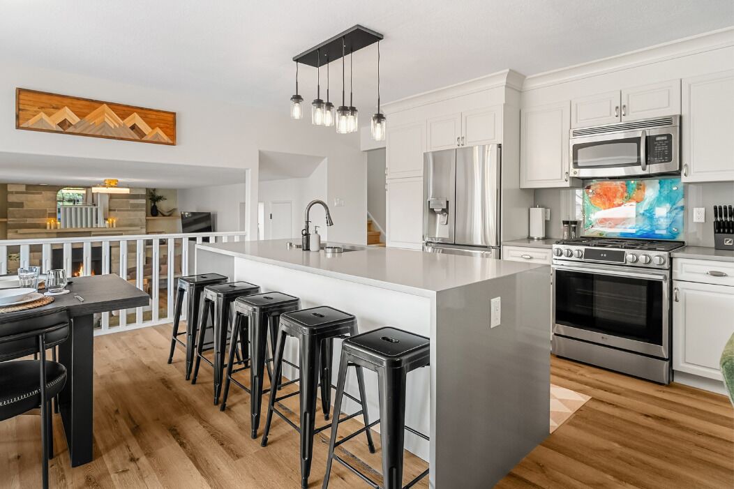 Photo of Kitchen in Southwest Edmonton