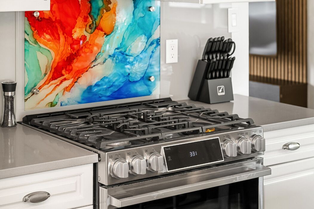 Photo of Kitchen in Southwest Edmonton
