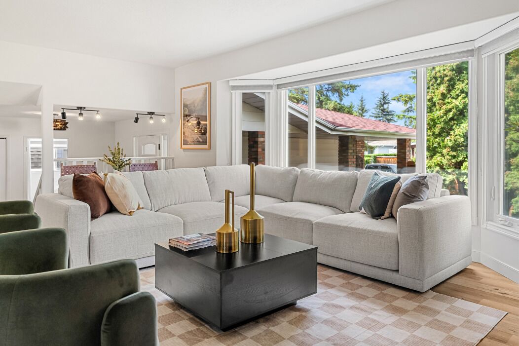 Photo of Livingroom in Southwest Edmonton