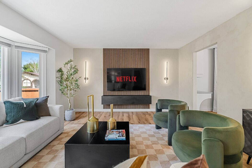 Photo of Livingroom in Southwest Edmonton