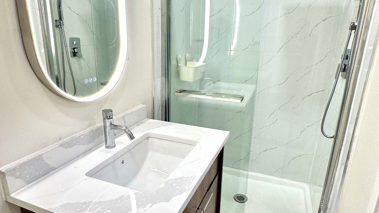 Photo of Bathroom in Burnaby