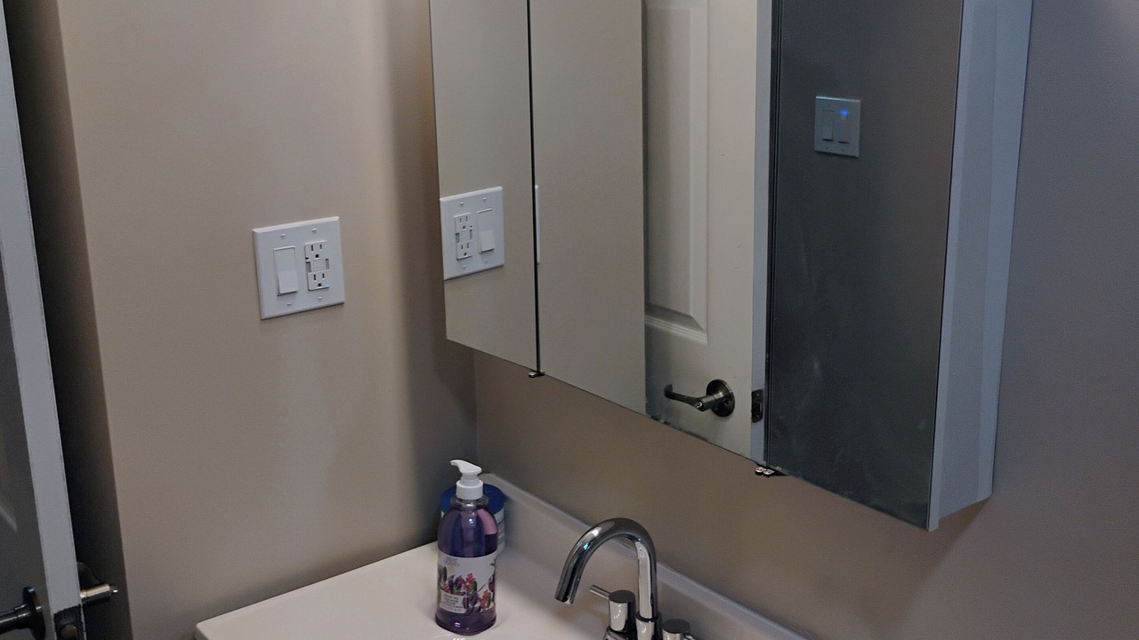 Photo of Bathroom in Vernon