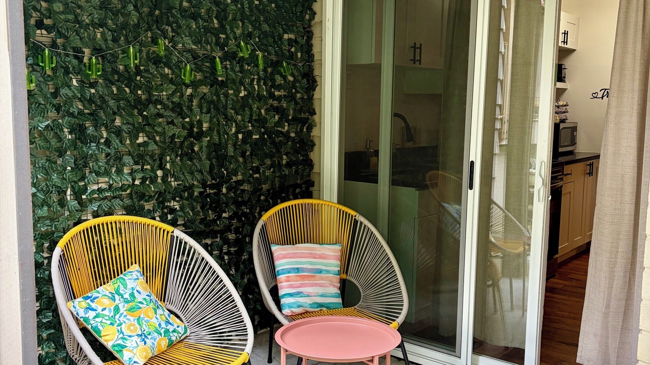 Photo of Patio Balcony in Mill Lake