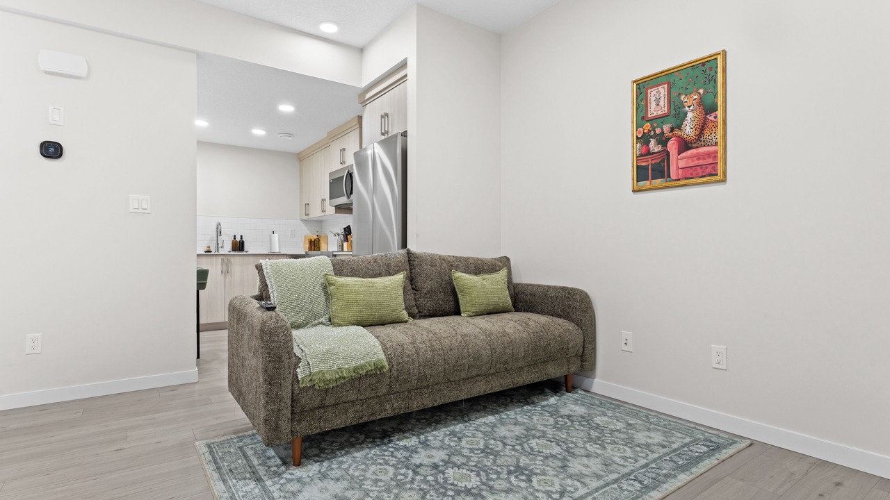 Photo of Livingroom in Southeast Edmonton