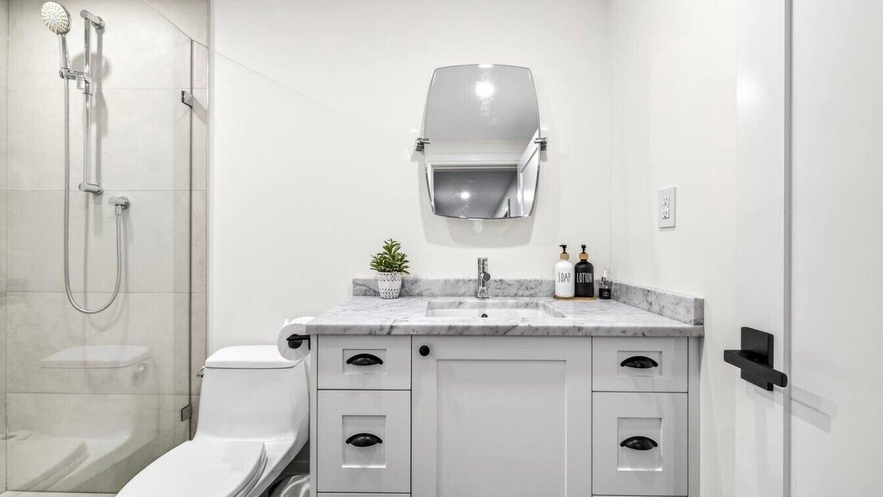 Photo of Bathroom in Langley