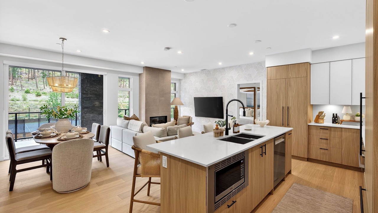 Photo of Kitchen in Central Okanagan
