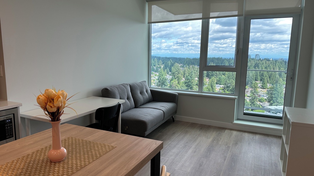 Photo of Livingroom in Coquitlam