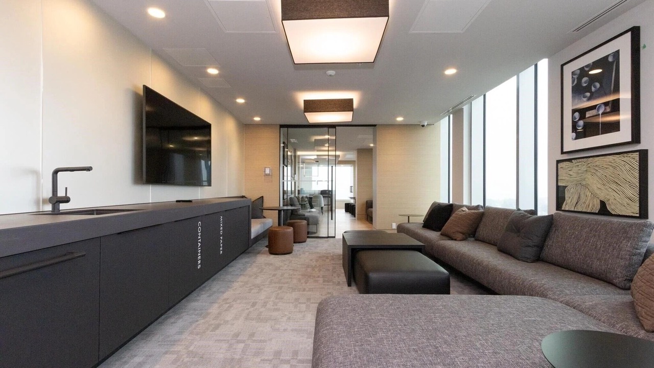 Photo of Livingroom in Coquitlam