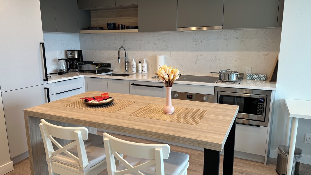 Photo of Kitchen in Coquitlam