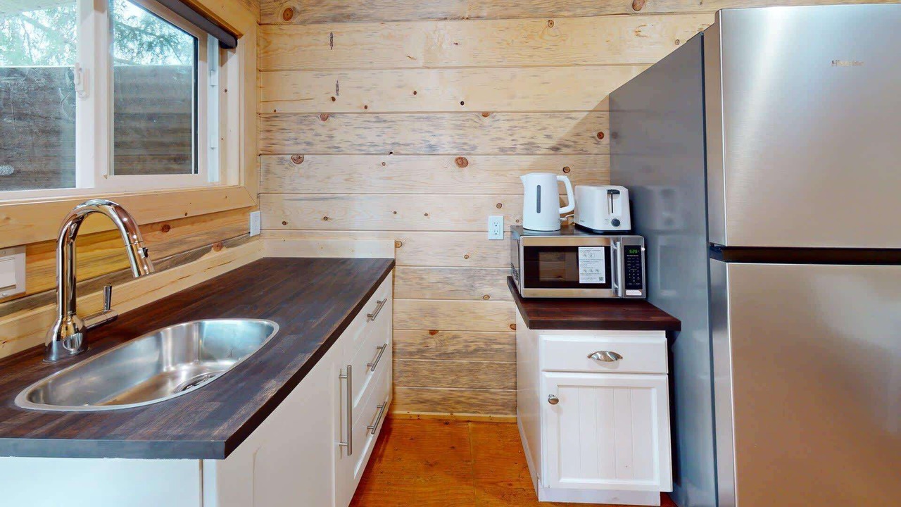 Photo of Kitchen in Christina Lake
