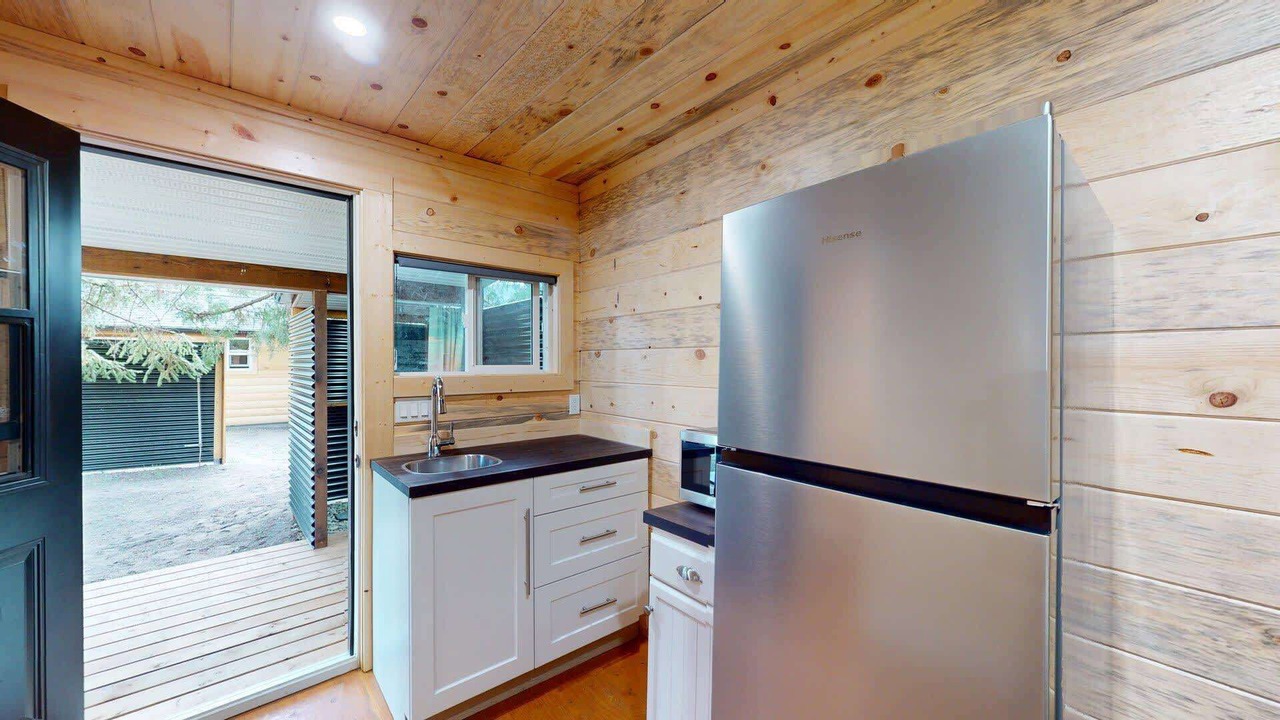 Photo of Kitchen in Christina Lake