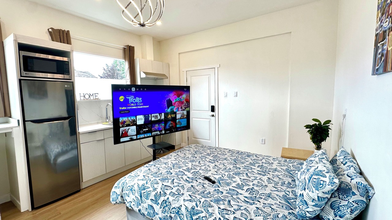Photo of Bedroom in Burnaby