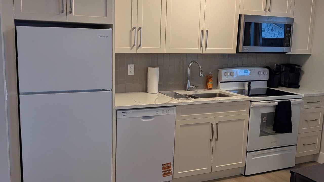 Photo of Kitchen in East Kootenay