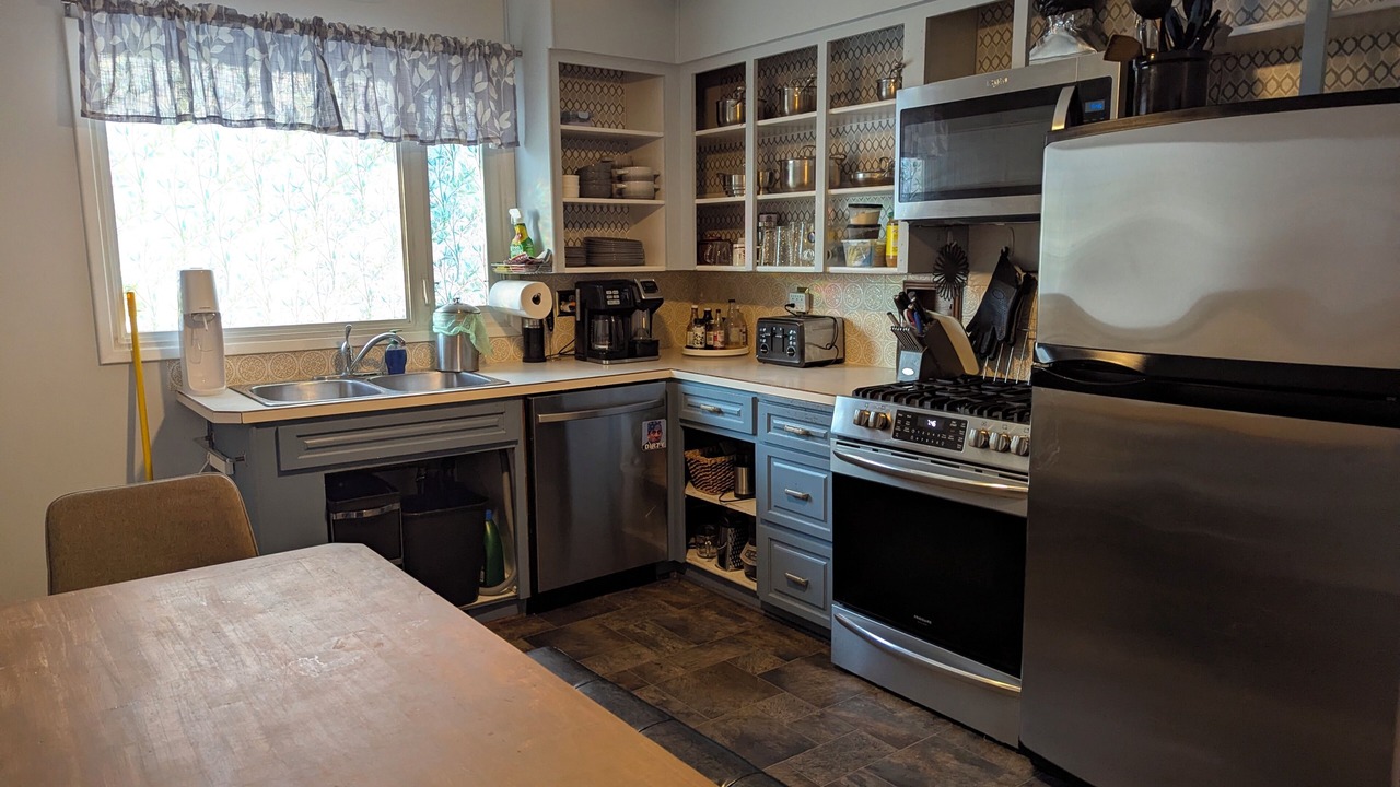 Photo of Kitchen in Southeast Calgary