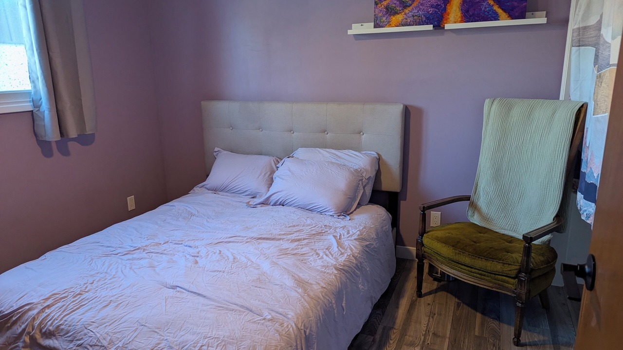 Photo of Bedroom in Southeast Calgary