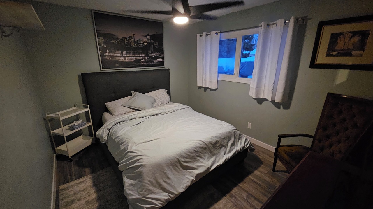 Photo of Bedroom in Southeast Calgary