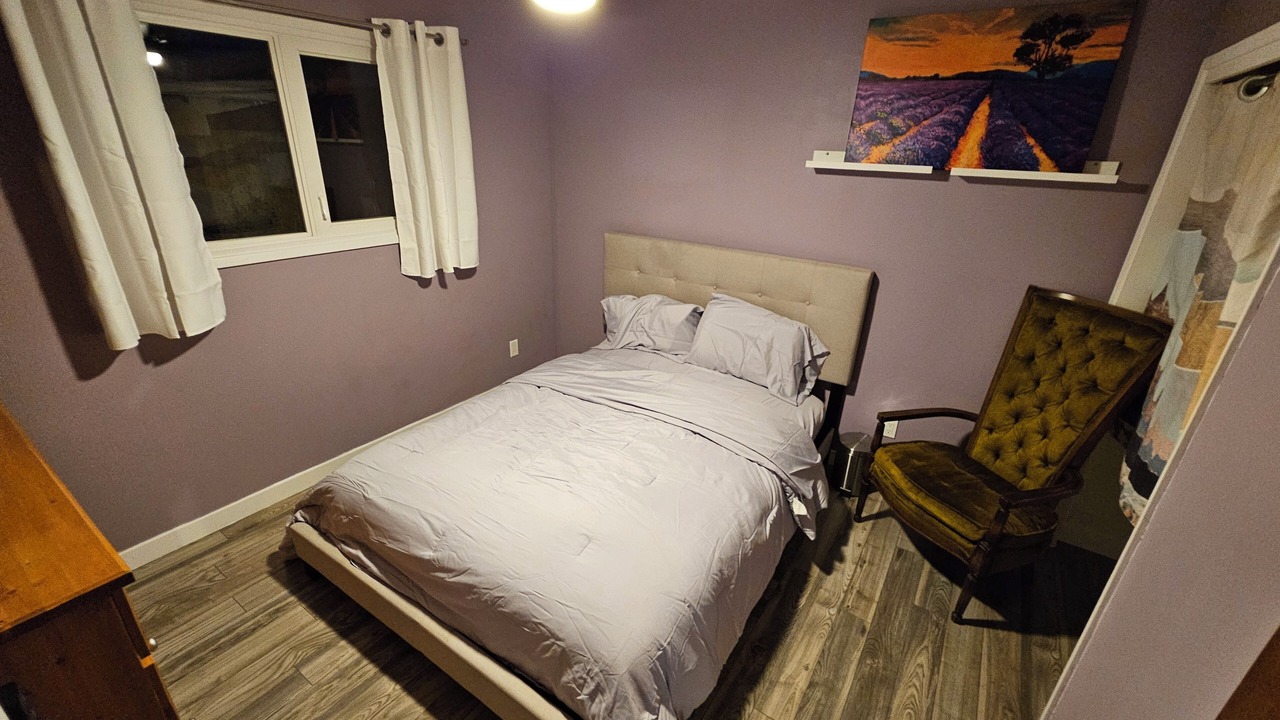 Photo of Bedroom in Southeast Calgary