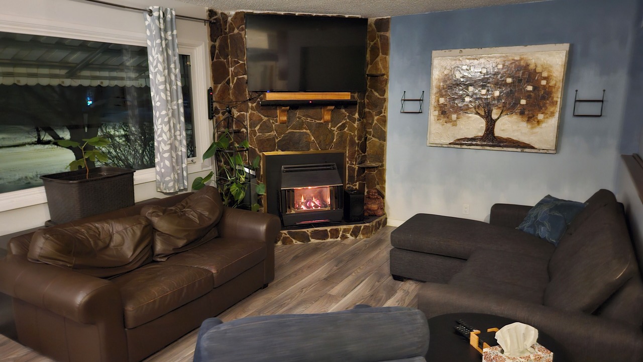 Photo of Livingroom in Southeast Calgary