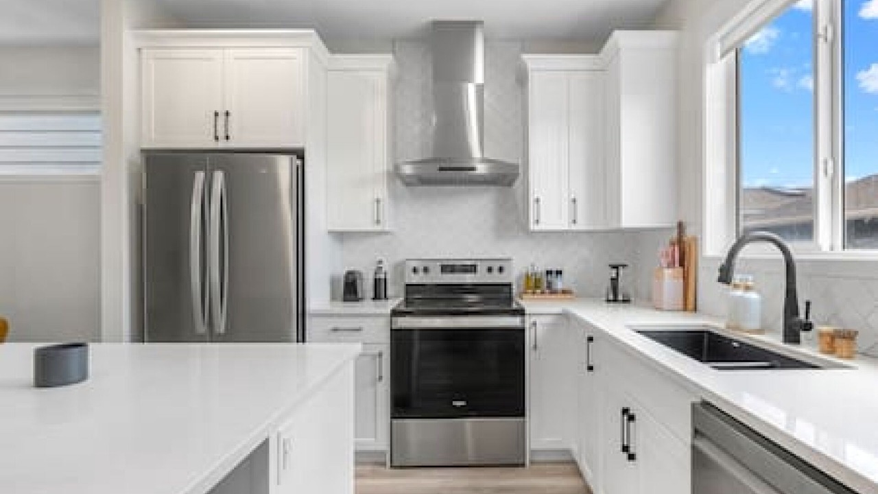 Photo of Kitchen in Keith