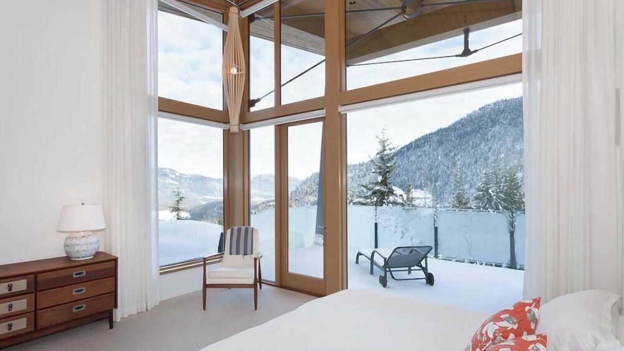 Photo of Bedroom in Whistler Creekside