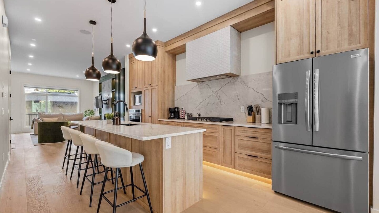 Photo of Kitchen in Shaganappi