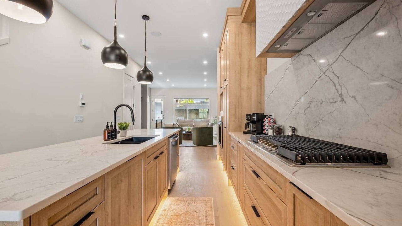 Photo of Kitchen in Shaganappi