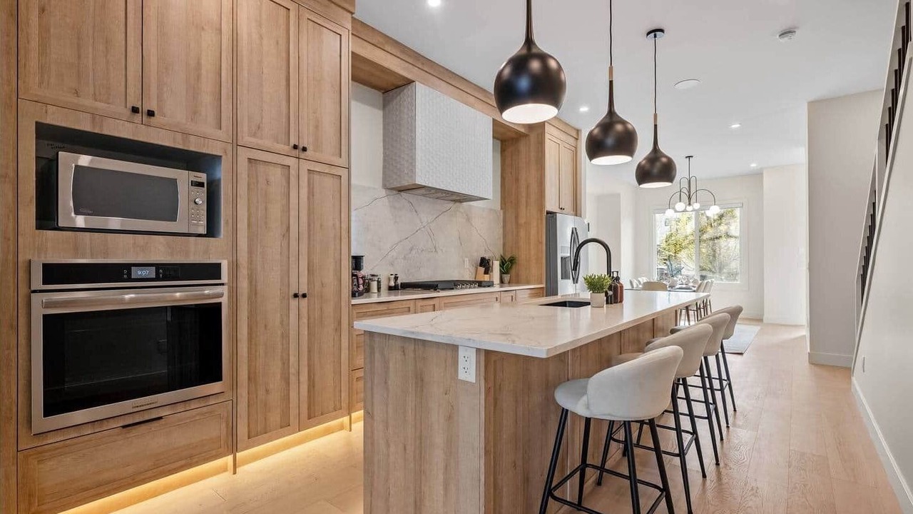 Photo of Kitchen in Shaganappi