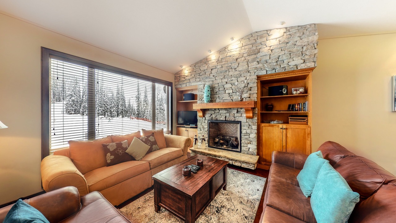 Photo of Bedroom in Big White Ski Resort