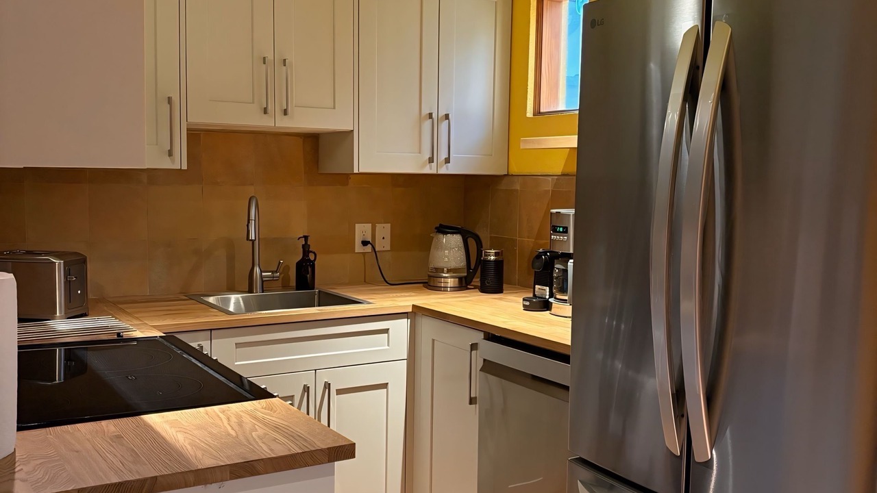 Photo of Kitchen in Canyon Heights