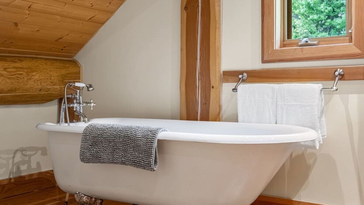 Photo of Bathroom in East Kootenay