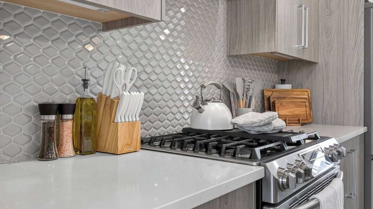 Photo of Kitchen in Northwest Calgary