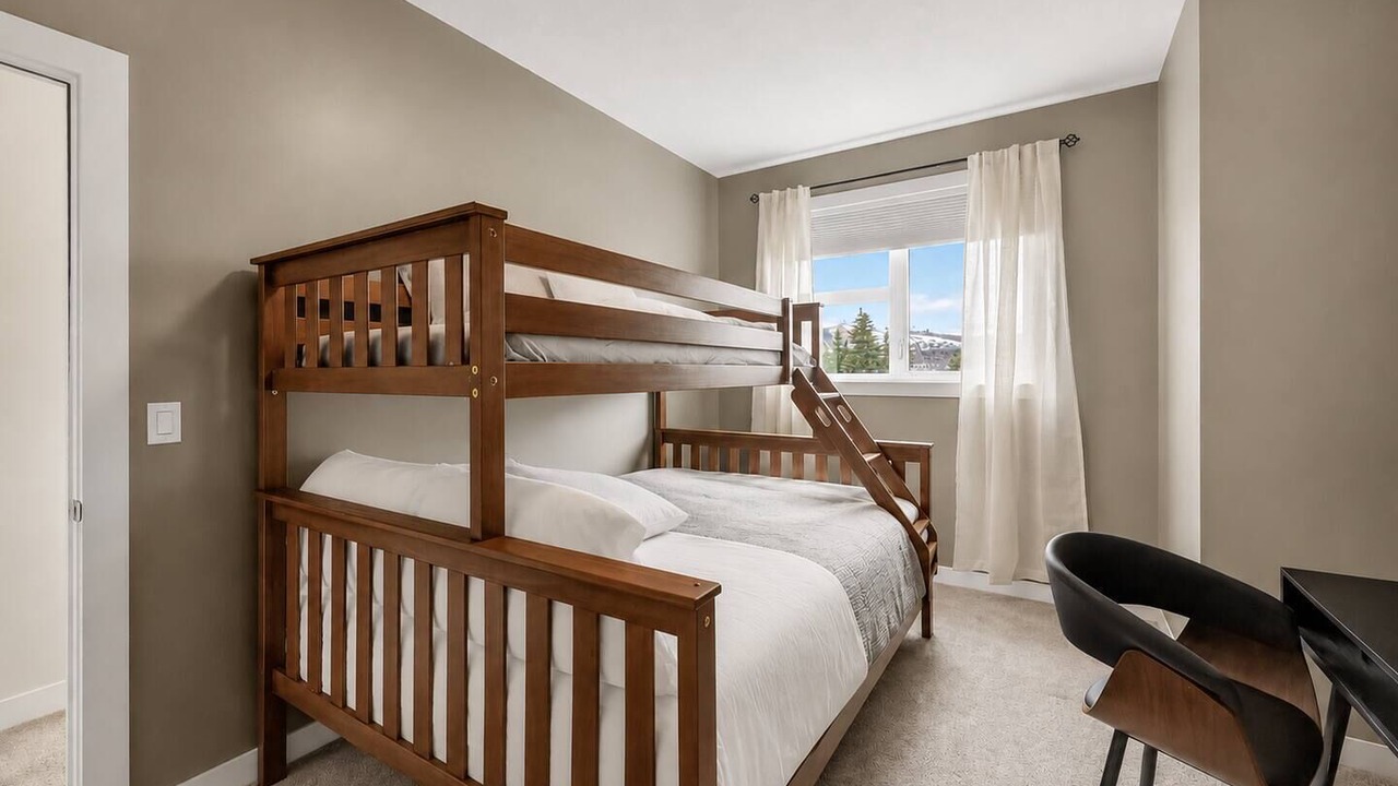 Photo of Bedroom in Northwest Calgary
