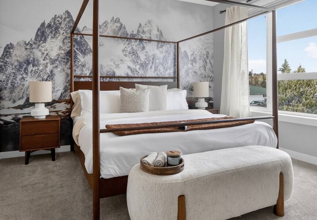 Photo of Bedroom in Northwest Calgary