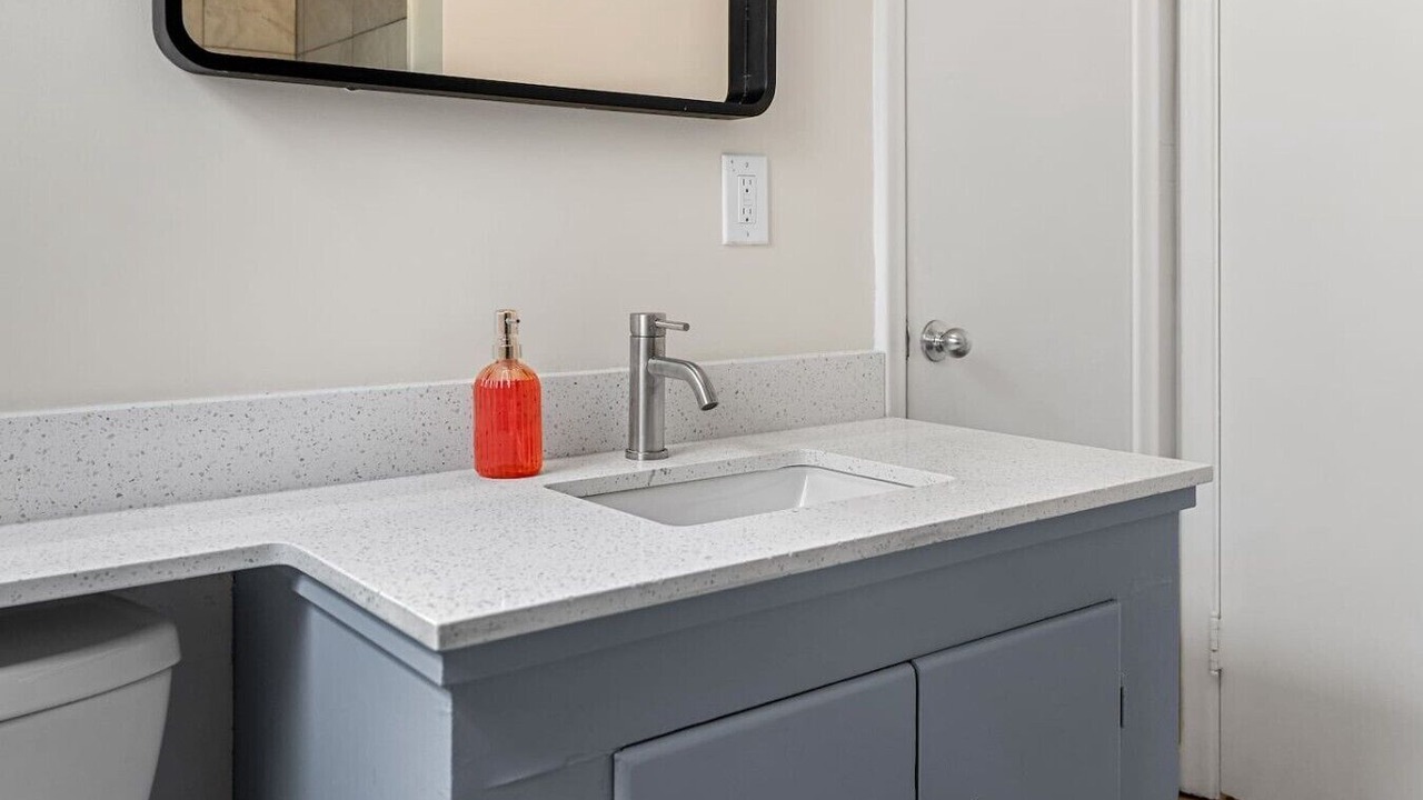 Photo of Bathroom in Banff Trail