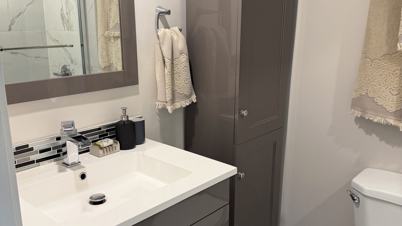 Photo of Bathroom in Coquitlam